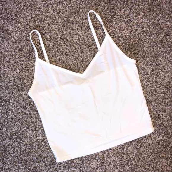 Forever 21 Tops - Forever 21 v basic cami tank